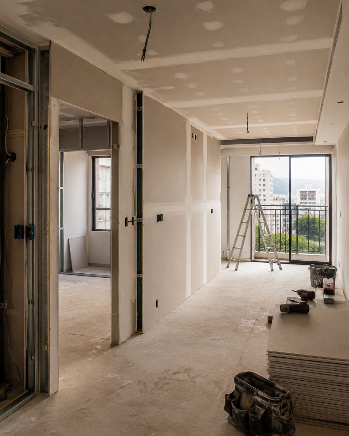 Drywall